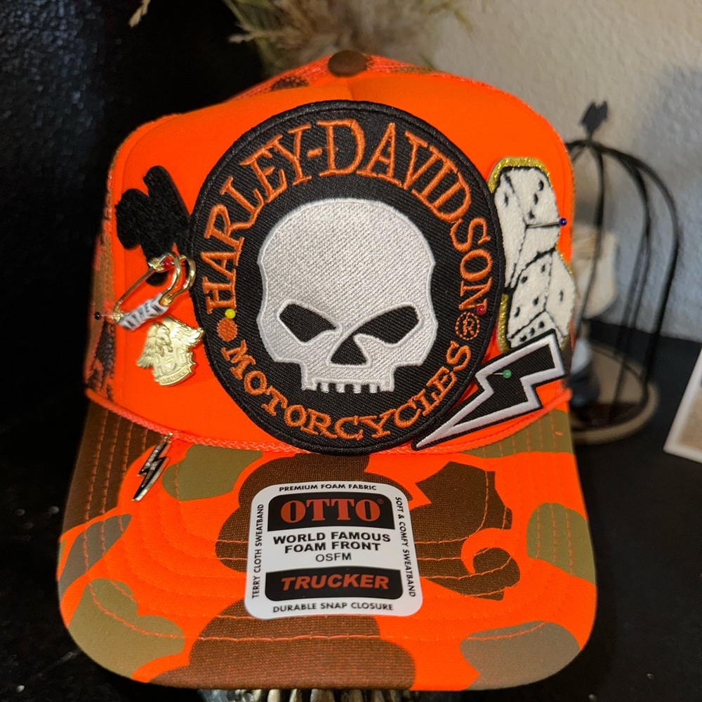 Custom hats!!!! You give me ideas and I’ll make it happen!!! - Picture 12 of 16